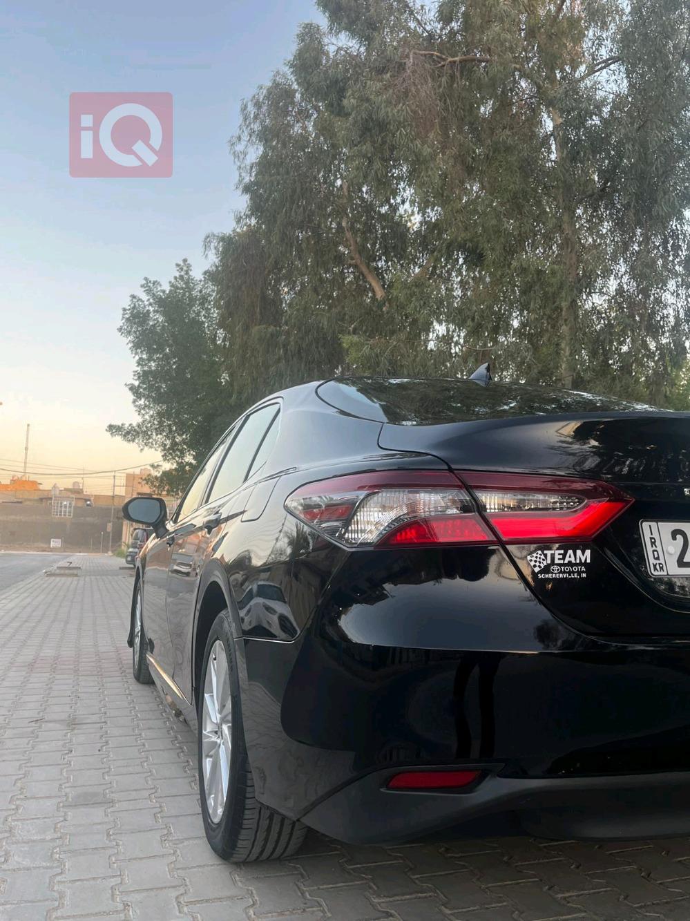تويوتا كامري